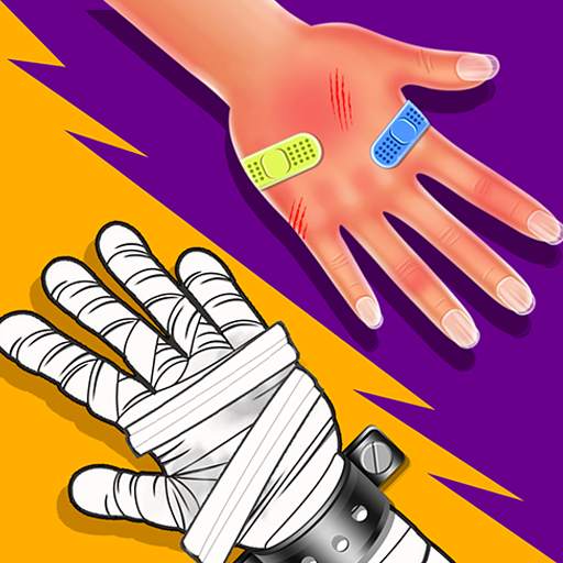 Slap Kings - Slap That Red Hands Game 1.0.0