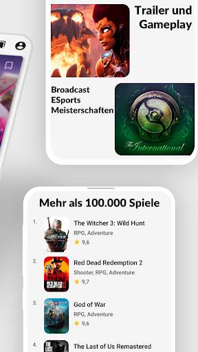 TOPLAY - Spiele und Gaming-New screenshot 2