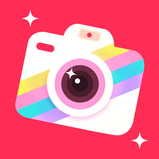 Beauty Plus Camera icon