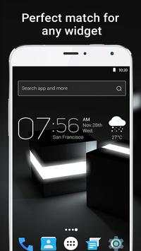 Cool Black Wallpapers screenshot 4