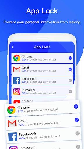 Private Zone - AppLock, Video & Photo Vault screenshot 2