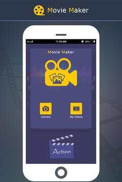 Movie Maker screenshot 1