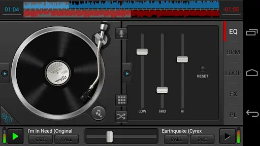 DJ Studio 5 - Music mixer скриншот 2