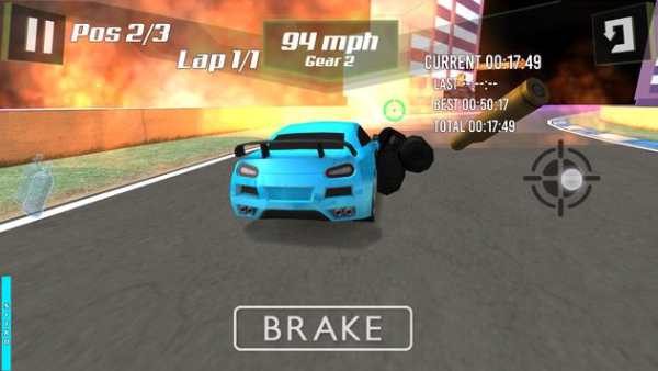 Death Rally : Car Death Racing screenshot 4