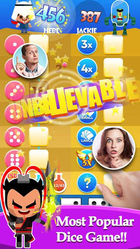 Hula Live: date and game, as you like screenshot 6