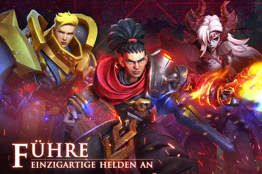 Empires Mobile screenshot 2