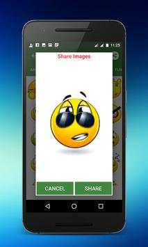 Emojis for facebook screenshot 8