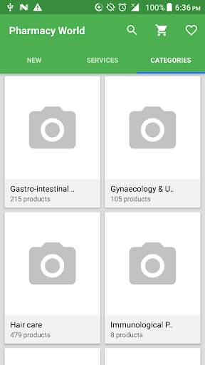 Pharmacy World screenshot 2