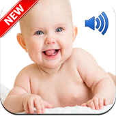 Funny Baby Ringtones icon