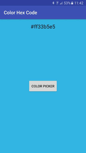 Color Hex Code screenshot 3