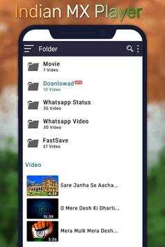 Indian MX Player 2 تصوير الشاشة