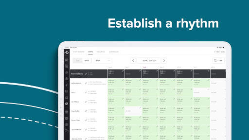 Booksy Biz Pro: Tablet App screenshot 4