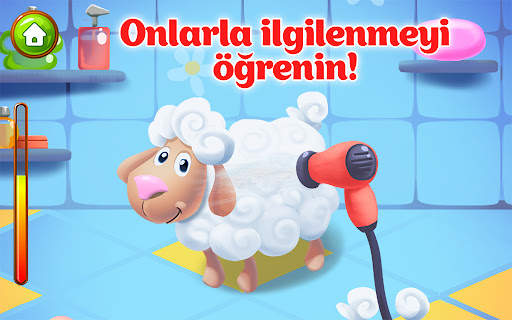 Hayvan Çiftliği Çocuk Oyunları screenshot 3