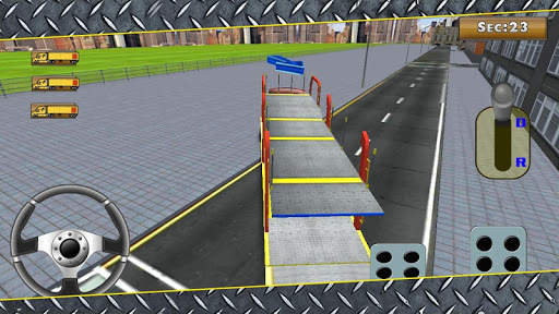 Car Transport Simulator screenshot 4