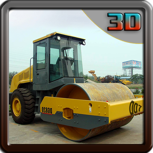 Roller Construction Simulator icon
