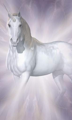 Unicorn Live Wallpaper (Wallpapers & Backgrounds) screenshot 2