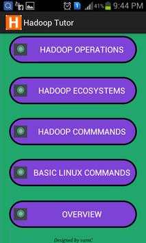 Hadoop Tutor screenshot 3