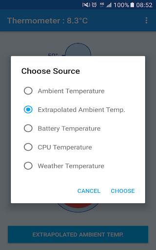 My Thermometer screenshot 9