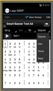 Solmisasi screenshot 2