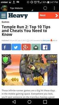 Guide For Temple Run 2 screenshot 2