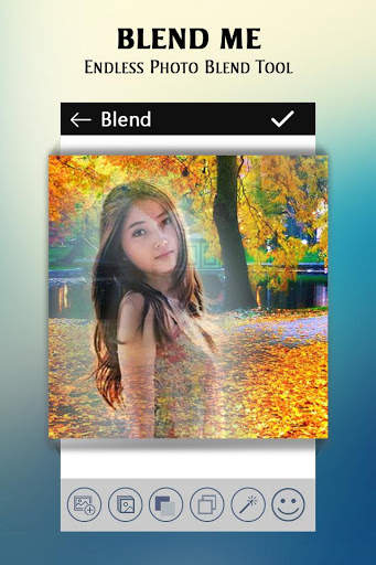 Photo Overlay Blend effect screenshot 4