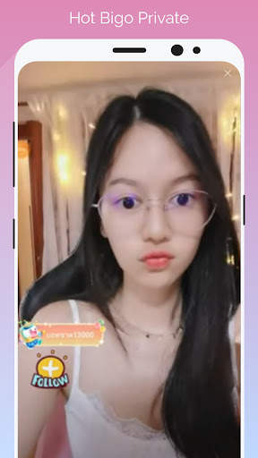 Live Video - For Bigo Hott Stream screenshot 1