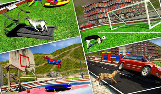 Crazy Goat Reloaded 2016 screenshot 9
