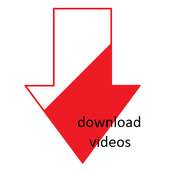 Download Videos icon