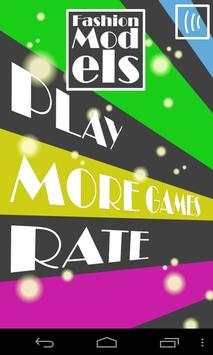 Dress Up Games Models screenshot 3