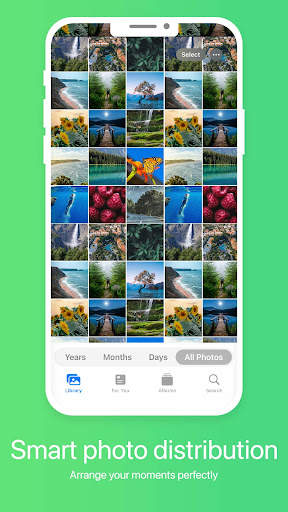 Gallery Phone 15, OS 17 Photos screenshot 5