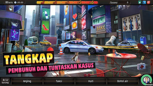 Criminal Case: Save the World! screenshot 5