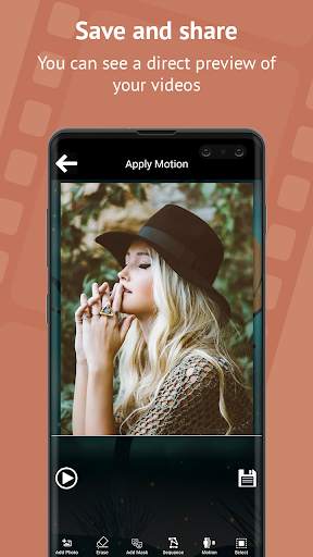 MovePic Live  Photo Editor screenshot 1