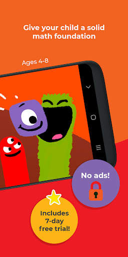 Kahoot! Numbers by DragonBox screenshot 2