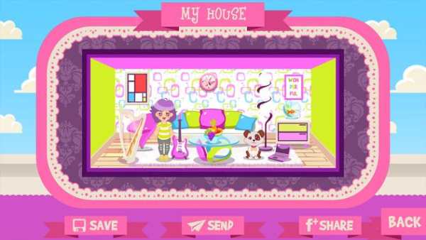 Modern Home Makeover Games screenshot 3