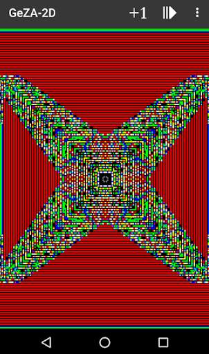 GeZA-2D screenshot 3