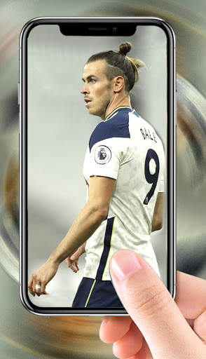 Bale-Wales Wallpaper скриншот 5