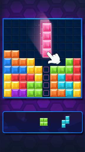 Blockpuz screenshot 2