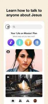 yesHEis screenshot 1