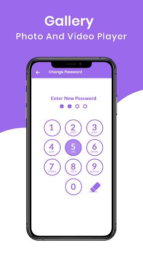 Gallery - Photo and Video Player screenshot 5