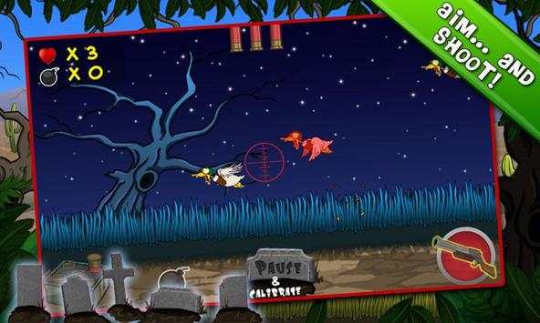 Zombie Duck Hunt screenshot 6