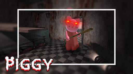 Piggy Granny Escape Scary House screenshot 2
