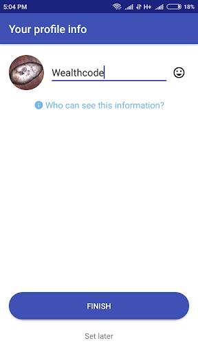 VChat - Free Video Call and Chats screenshot 2