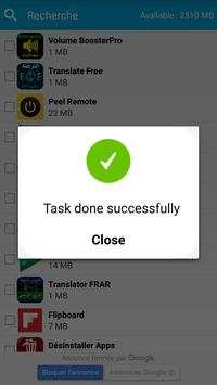 Uninstall Apps without root screenshot 3