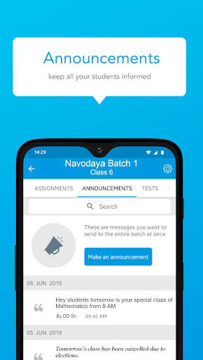 DronSchool screenshot 4