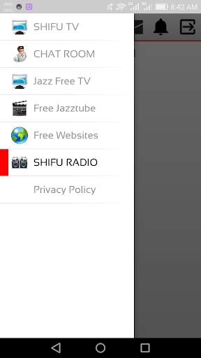 SHIFU TV APP screenshot 1