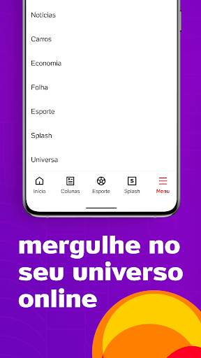 UOL: Notícias em tempo real screenshot 3