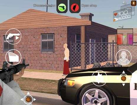 Angry Grandpa Crime Fighter screenshot 11