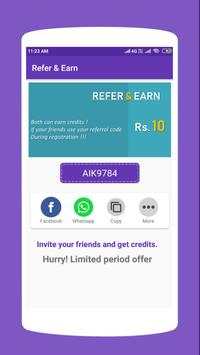 Spin Wheel Game - To Earn Money स्क्रीनशॉट 4