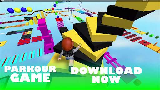 Parkour maps for roblox screenshot 4