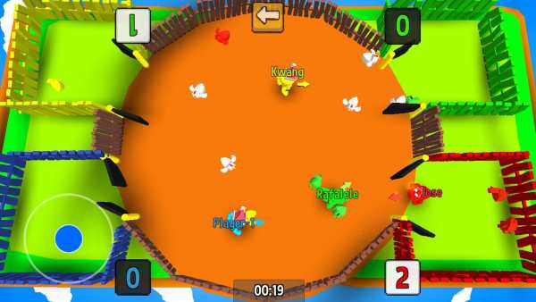Catch Party: 1 2 3 4 Player Ga screenshot 14